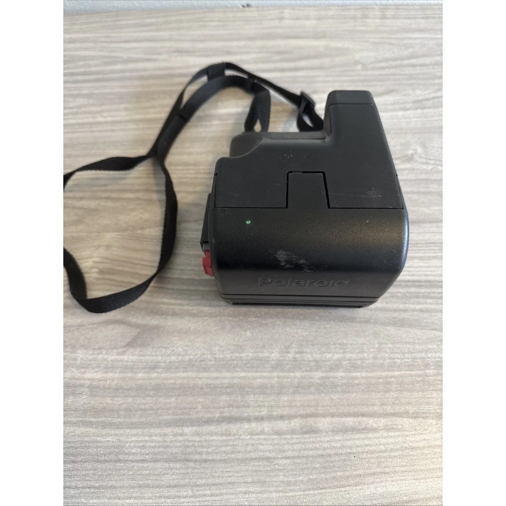 Polaroid 600 Business Edition 2 Instant Film Camera Tested Working Vintage